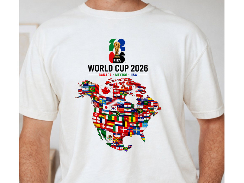 World Cup Tshirt 5