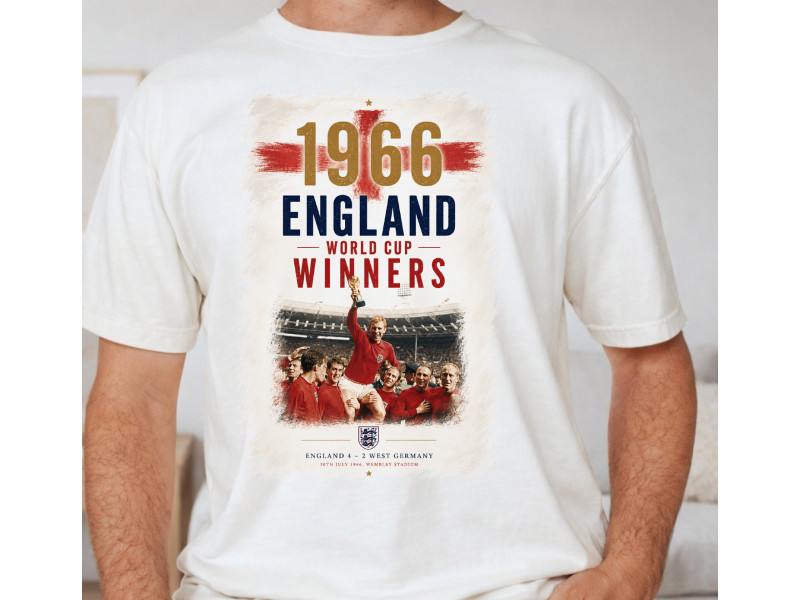 World Cup Tshirt 1966 World Cup Tshirt 1966