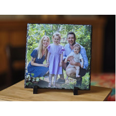 Photo Slate. 20x21cm Photo Slate. 20x21cm