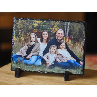 Photo Slate. 20x15cm