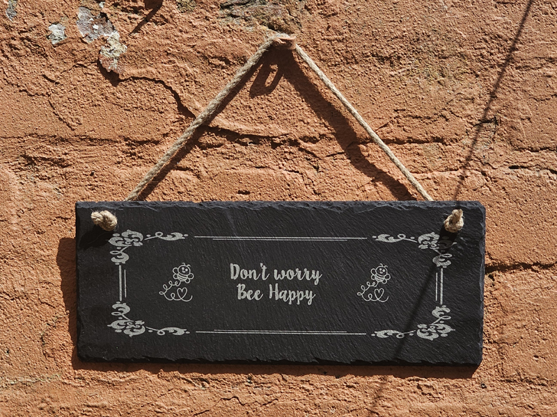 Dont worry, Bee happy