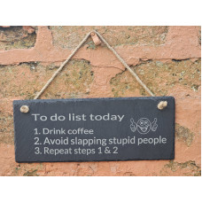 To do list To do list