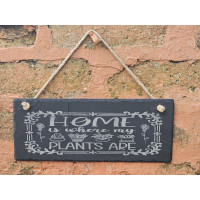 Home is where..
