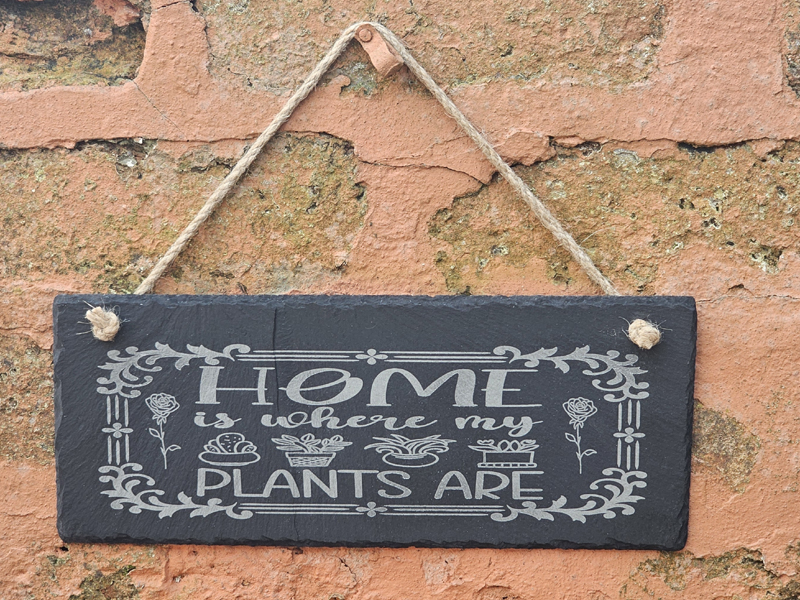 Home is where..